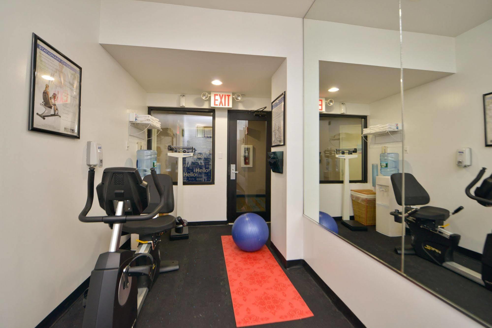 Express Laguardia Airport, An Ihg 3* Nova York