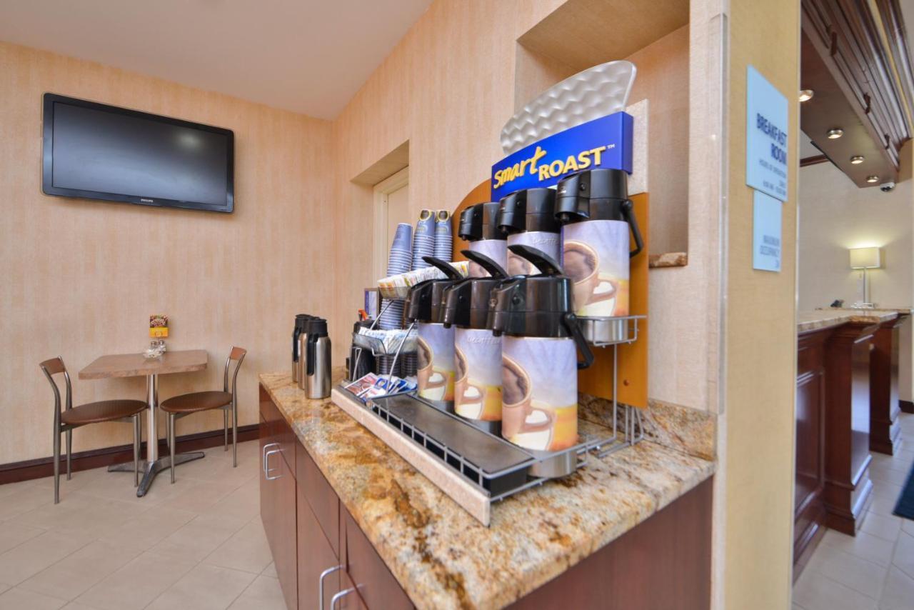 Hotel Express Laguardia Airport, An Ihg Nova York